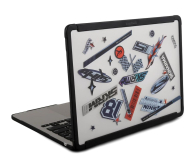 SKINARMA Henko MacBook Pro 14" (2021-2023) frost clear - 1316898 - zdjęcie 2
